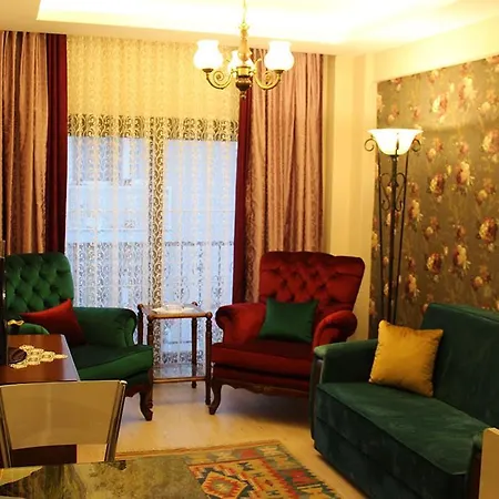 Grand Life Appart hôtel İzmir